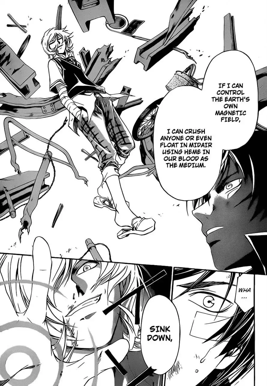 Code: Breaker Chapter 132 12